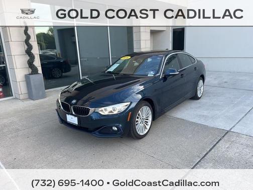 2016 BMW 428 Gran Coupe i xDrive