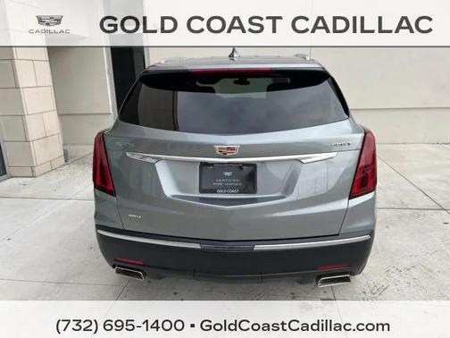 2023 Cadillac XT5 Luxury