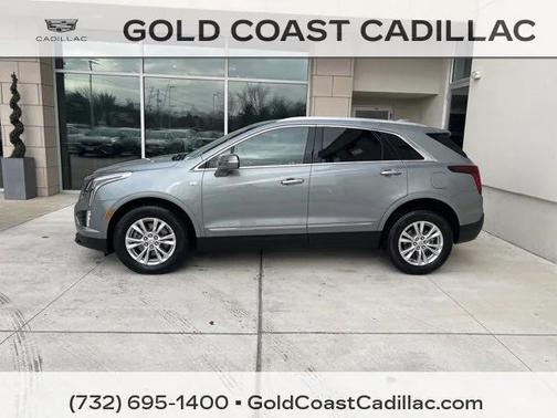 2023 Cadillac XT5 Luxury