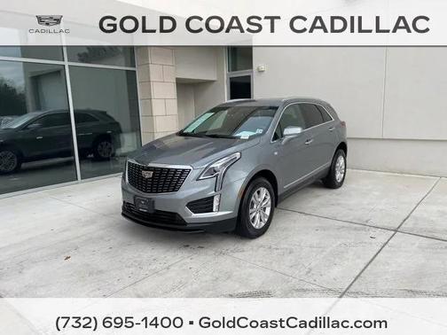 2023 Cadillac XT5 Luxury