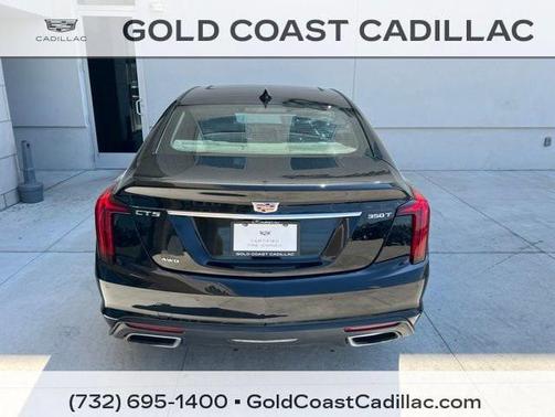Black Raven 2023 Cadillac CT5 Premium Luxury
