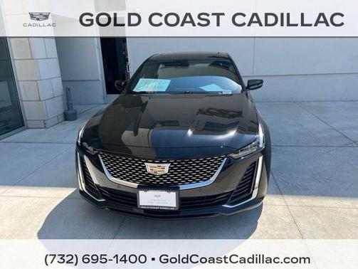 Black Raven 2023 Cadillac CT5 Premium Luxury