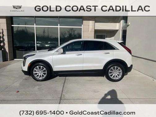 2023 Cadillac XT4 Luxury