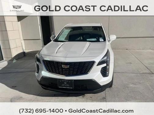 2023 Cadillac XT4 Luxury