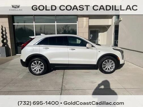 2023 Cadillac XT4 Luxury