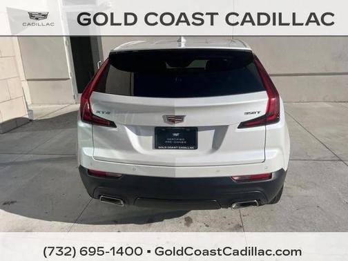2023 Cadillac XT4 Luxury