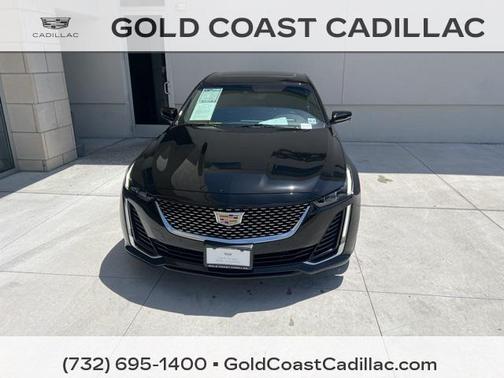2023 Cadillac CT5 Premium Luxury RWD