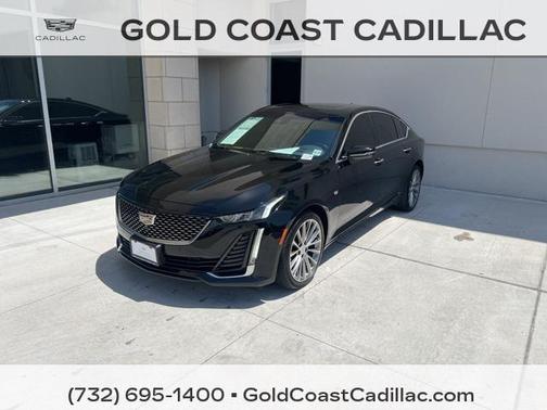 2023 Cadillac CT5 Premium Luxury RWD