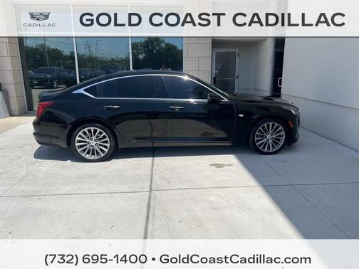 2023 Cadillac CT5 Premium Luxury RWD