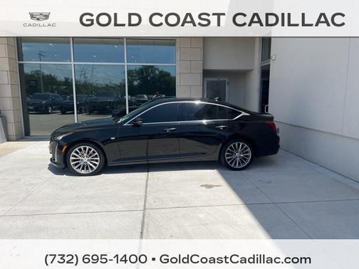 2023 Cadillac CT5 Premium Luxury RWD