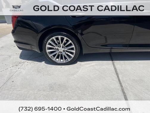 2023 Cadillac CT5 Premium Luxury RWD