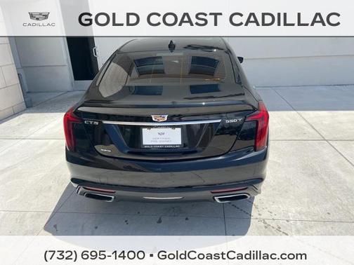 2023 Cadillac CT5 Premium Luxury RWD