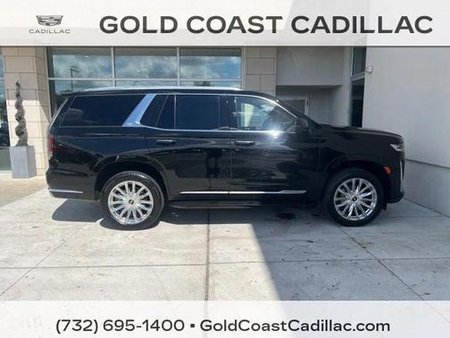 2024 Cadillac Escalade Premium Luxury
