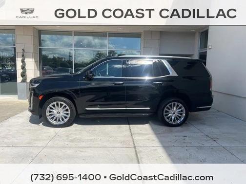 2024 Cadillac Escalade Premium Luxury