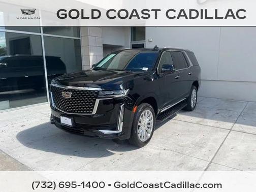 2024 Cadillac Escalade Premium Luxury