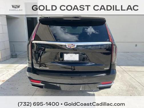 2024 Cadillac Escalade Premium Luxury