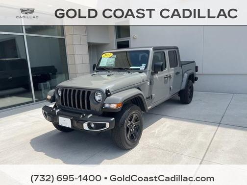 2021 Jeep Gladiator Sport S