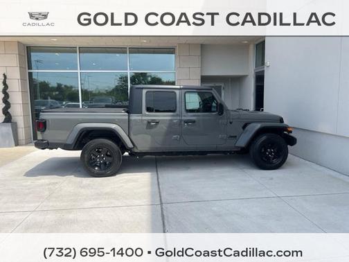 2021 Jeep Gladiator Sport S