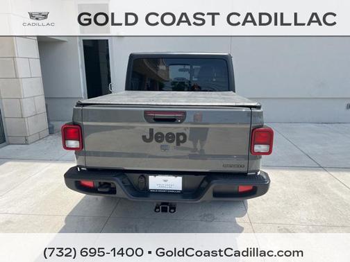 2021 Jeep Gladiator Sport S