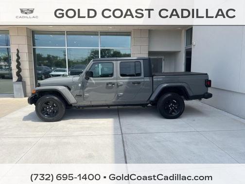 2021 Jeep Gladiator Sport S