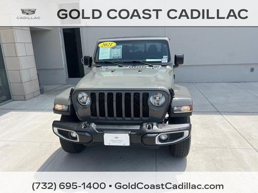 2021 Jeep Gladiator Sport S