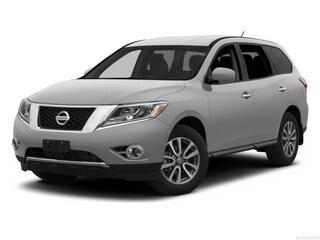 2014 Nissan Pathfinder SL