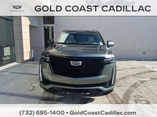 2024 Cadillac Escalade ESV Sport Platinum