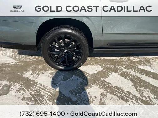 2024 Cadillac Escalade ESV Sport Platinum