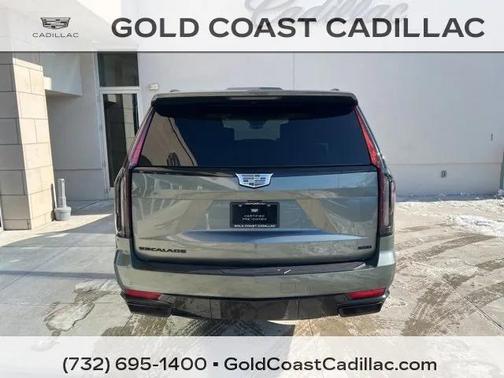 2024 Cadillac Escalade ESV Sport Platinum