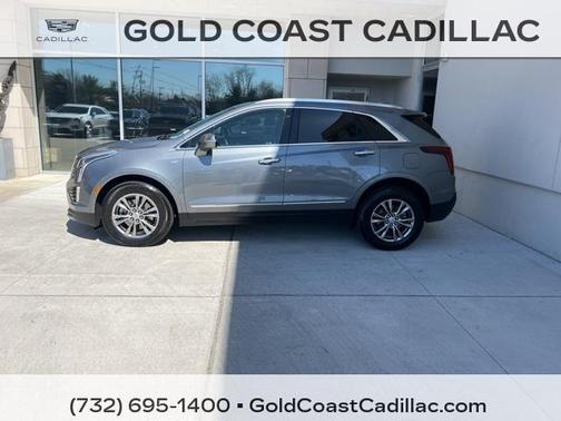 2022 Cadillac XT5 Premium Luxury