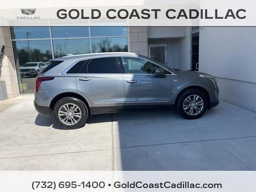 2022 Cadillac XT5 Premium Luxury