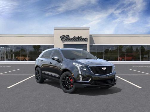 2025 Cadillac XT5 Sport
