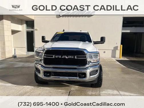 2021 RAM 2500 Big Horn Crew Cab 4x4 8' Box