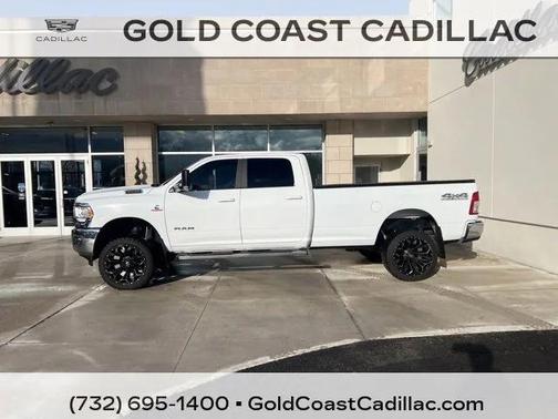 2021 RAM 2500 Big Horn Crew Cab 4x4 8' Box