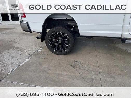 2021 RAM 2500 Big Horn Crew Cab 4x4 8' Box