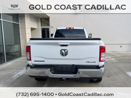 2021 RAM 2500 Big Horn Crew Cab 4x4 8' Box