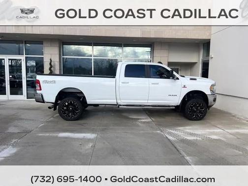 2021 RAM 2500 Big Horn Crew Cab 4x4 8' Box