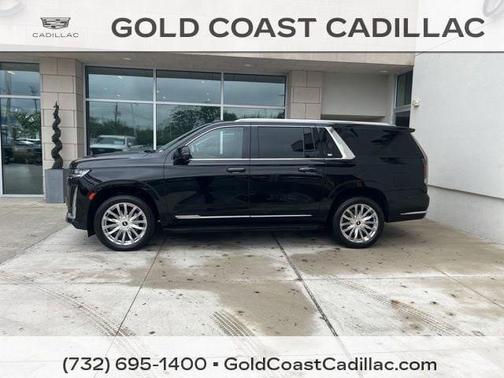 Black Raven 2024 Cadillac Escalade ESV Premium Luxury