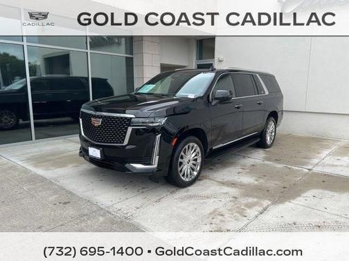 Black Raven 2024 Cadillac Escalade ESV Premium Luxury