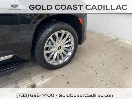 Black Raven 2024 Cadillac Escalade ESV Premium Luxury