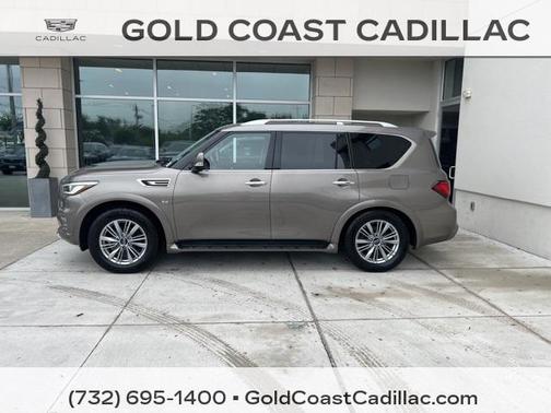 2019 INFINITI QX80 Luxe