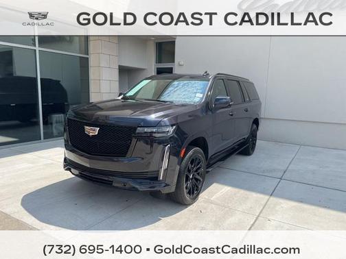 2023 Cadillac Escalade ESV Sport Platinum