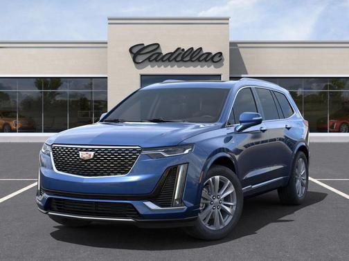2025 Cadillac XT6 Premium Luxury AWD