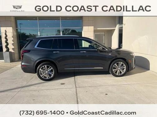 2022 Cadillac XT6 Premium Luxury AWD