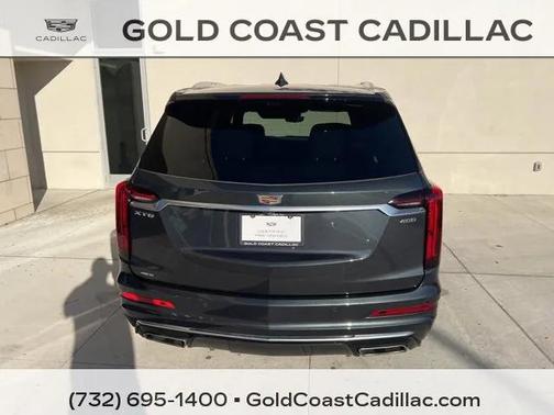 2022 Cadillac XT6 Premium Luxury AWD