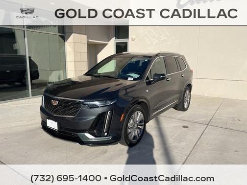 2022 Cadillac XT6 Premium Luxury AWD