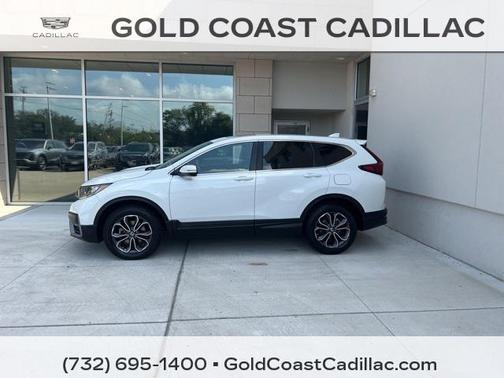 2020 Honda CR-V AWD EX-L