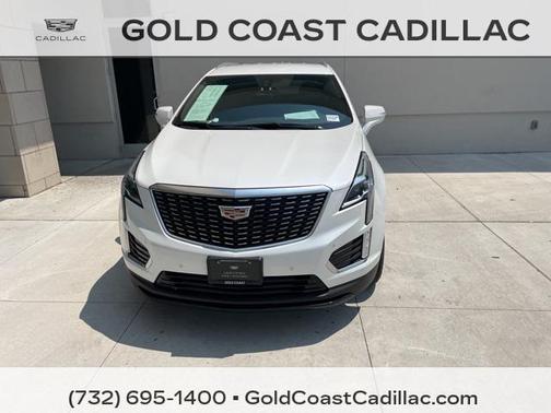 2023 Cadillac XT5 Luxury