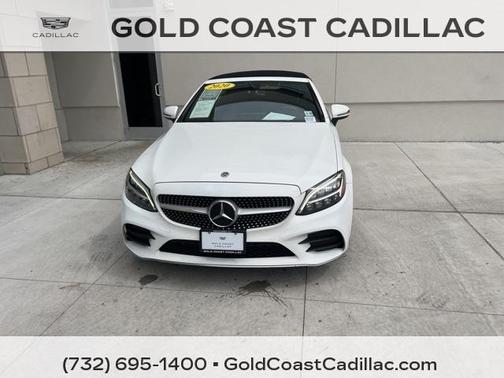 2020 Mercedes-Benz C-Class 4MATIC