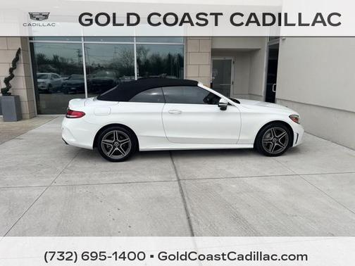 2020 Mercedes-Benz C-Class 4MATIC